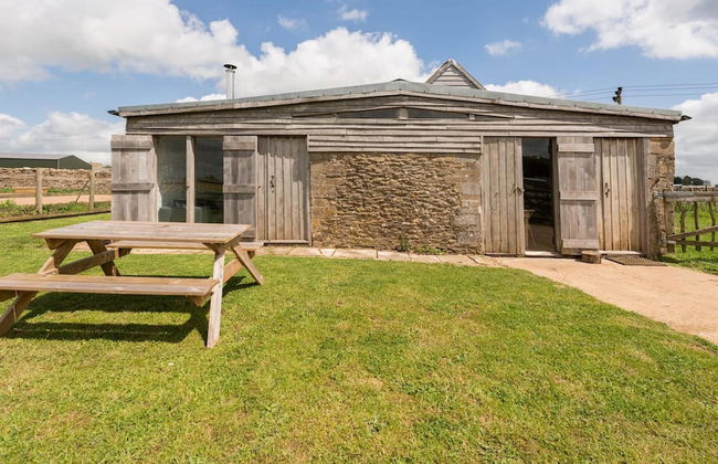 Cozy Studio at Crackstone Barns in Minchinhampton - Foto 1