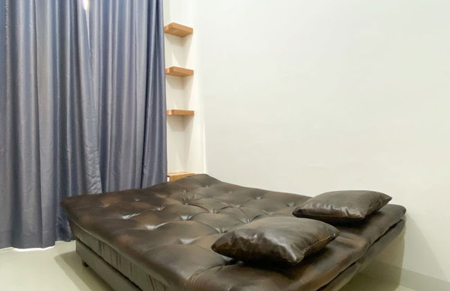 Homey And Modern 1Br At Vasanta Innopark Apartment - Foto 10