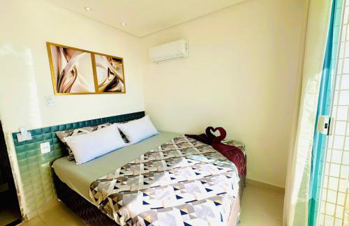 Apê 5 Pé na Areia Maragogi - O Caribe Brasileiro - Foto 4