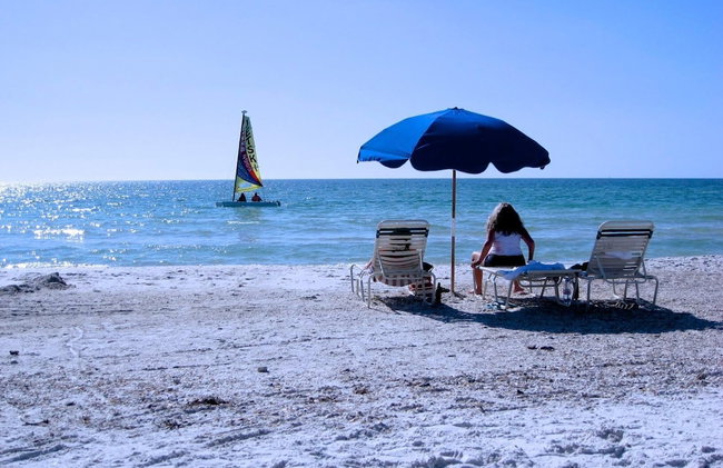 Anna Maria Island Beach Palms 8B - Foto 50