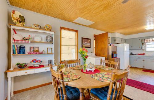Charming Subiaco Getaway Near Arkansas River! - Foto 6