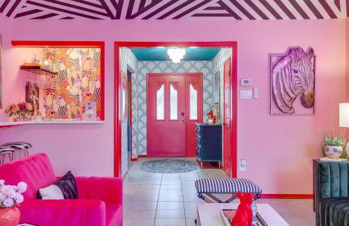 Girly+Godly+Gritty+Graceful+Pool+Pink+VeryPlayful - Foto 44