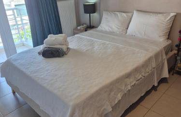 Cozy Panta Remarkable 1-bed Apartment in Orestiada - Foto 40