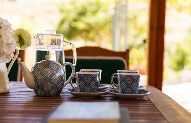 Gorgeous Villa With Pool & Gardens - Foto 37