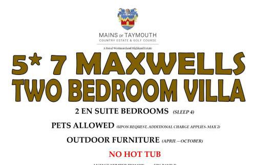 Mains of Taymouth Country Estate 5* Maxwell Villas - Foto 61