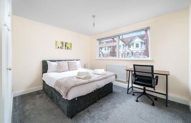 Spacious Pet Friendly 2-bed Apartment in Redhill - Foto 4