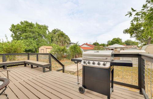 Home Near San Antonio Rodeo! Livestock Trailers OK - Foto 4