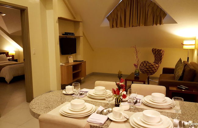 Azalea Hotels & Residences Baguio - Foto 27