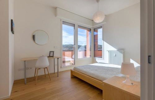 GuestHost - Bologna Hills View - Stunning Attic with Terrace - Photo 3