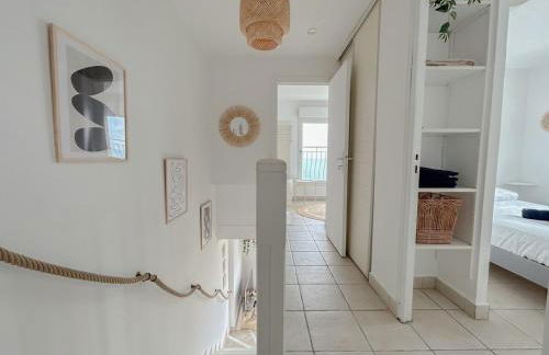 Bohème Beach Villa with seaview & private garden, Antheor - Foto 12