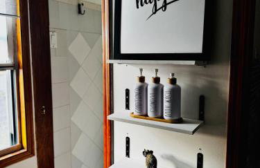 Private Studio Near NYC - Easy Commute & Workspace - Foto 22