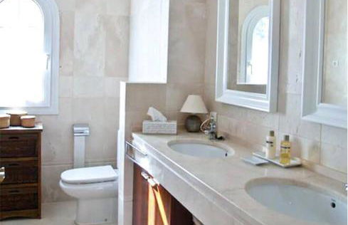 Casa Pinsa - Großzügiges mediterran-stilvolles Ferienhaus mit eigenem Pool in Puig de Ros - Foto 11