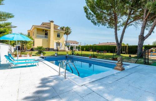 Star's House Sevilla.Con piscina,10 min de Sevilla - Foto 1