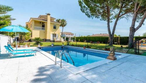 Star's House Sevilla.Con piscina,10 min de Sevilla - Foto 1