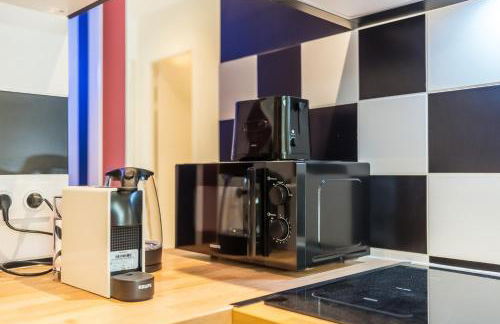 " Suite Play " Fun, Parking - Proche Lyon - Foto 18