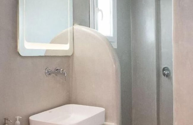 Glamorous 2BR Villa in Ornos w Sea View - Foto 17