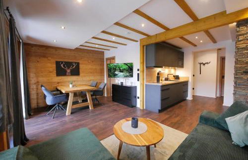 Alte Försterei - Komfort-Fewo HOCHSITZ mit Pool & Sauna - Foto 1