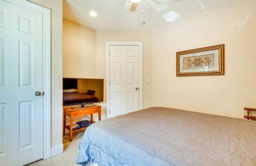 Double Springs Cabin Stay with Deck and Shared Dock! - Foto 20