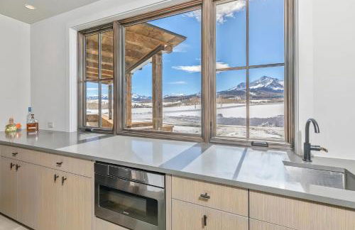 Telluride Ranch - Mountain Views Hot Tub & Fire Pit - Foto 24