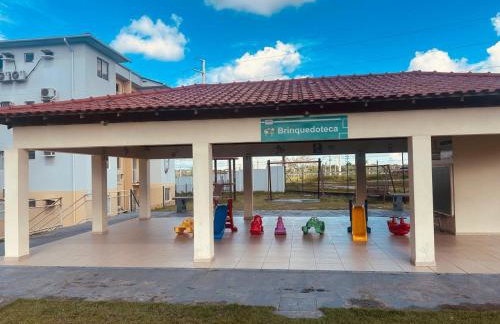 Apartment in Torquato Tapajós - Foto 24