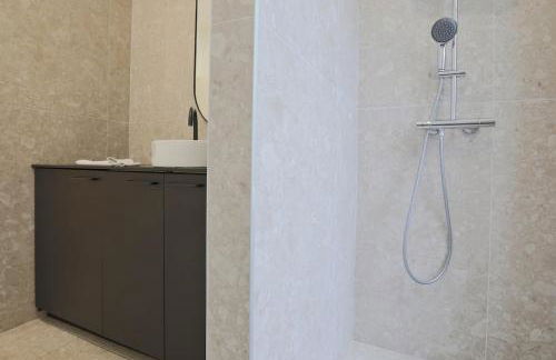 Le Chaleureux de Médreville - 6pers - 3chambres - 4lits - Terrasse - Foto 9