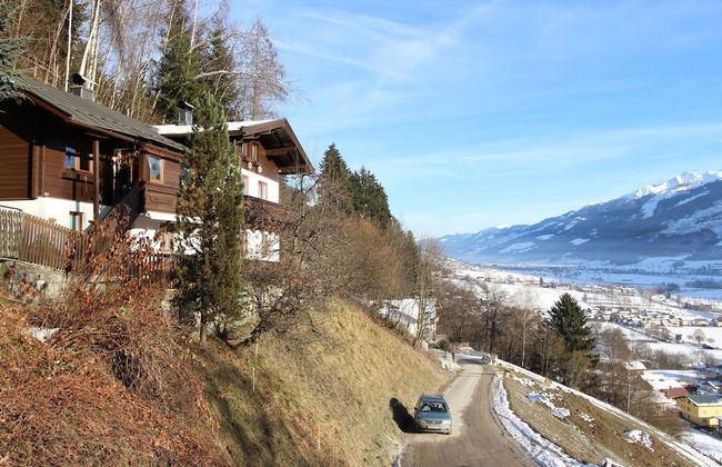 Apartment in Stuhlfelden Near Ski Lift - Foto 18