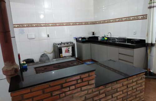 Casa do Vani - Lapinha da Serra - Foto 8