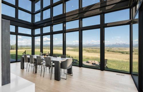 Hot Tub, 23 Mi to Grand Targhee Luxe Retreat - Foto 6