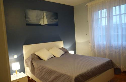 Spacieuse maison typique pour 10 personnes Vue mer plage à 10 minutes à pied- idéale pour des vacances ou un weekend en famille ou entre amis - Foto 17