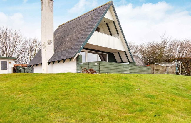 6 Person Holiday Home in Aabenraa-by Traum - Foto 22