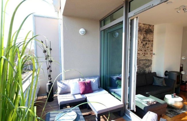 Beachfront Penthouse in Binz - Foto 15