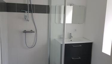 Les Gîtes d'Herquetot -" Les Bruyères" - Foto 5, Shower