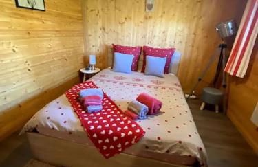 Le chalet des coeurs - Foto 25