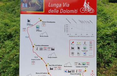 Accogliente attico vista Dolomiti - Photo 22