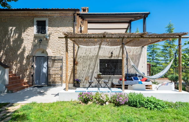 Il Fico nel Pozzo in Fossacesia - Foto 39