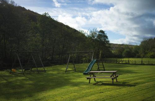 Smithy Cottage at Lower Aylescott - Foto 10