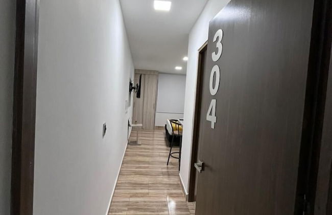 Hotel Granada Suites Deluxe - Photo 5