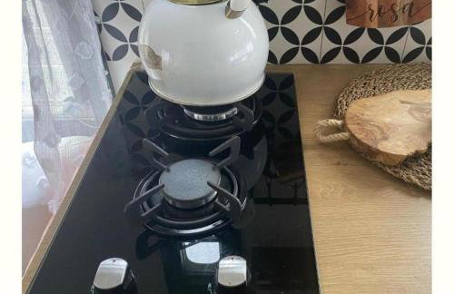 Vintage Shasta Camper for the best of NYC Glamping - Foto 26