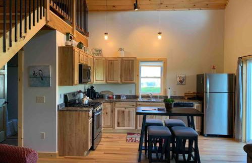 Barn Cottage close to Smugglers Notch - Foto 10