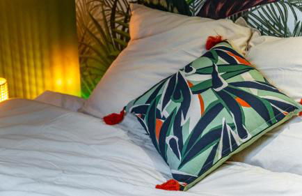 Cocon à Bali - Voyage à Dijon - Foto 14