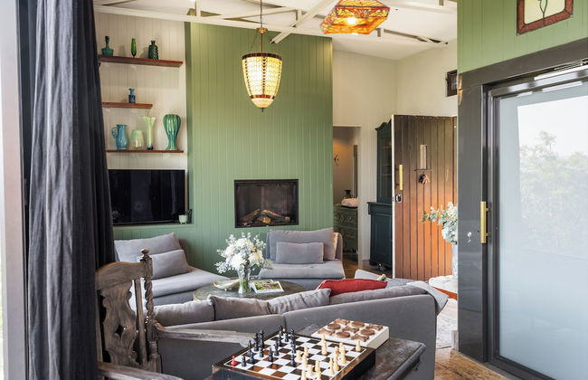 Belvedere Summer House - Foto 12