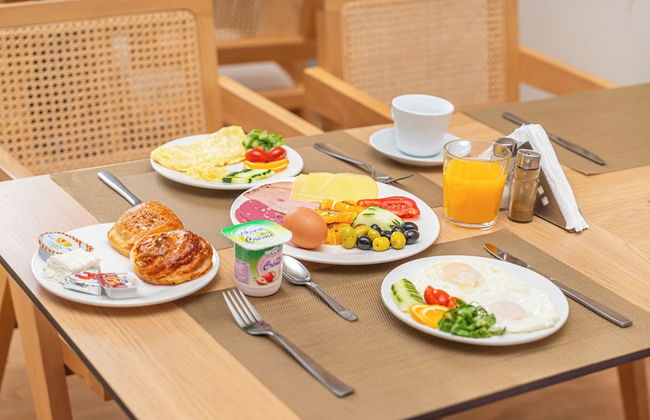 Hôtel Tanger Centre Malabata - Photo 60