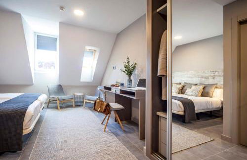 Apartahotel 5dos5 - Foto 9