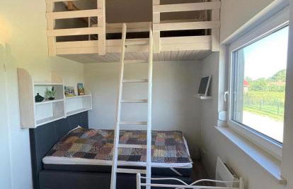 Ferienhaus Haus Seehund direkt hinterm Deich an der Nordsee - Foto 8