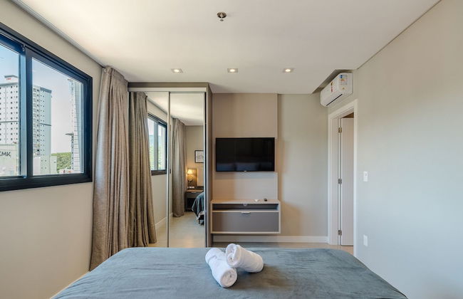 MHF III Apts Variados a 280m da Praia em Itapema - Photo 40