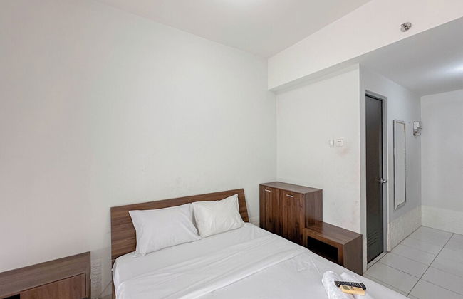 Comfort Studio (No Kitchen) At Tamansari Prospero Sidoarjo Apartment - Foto 9