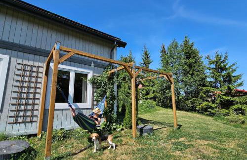 Vitalny Domek z ogrodem nad jeziorem, 10 min od Mrągowa - Foto 6