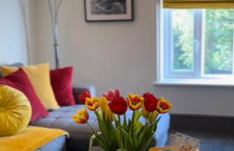 Green Corner Villa - Walls Hill - Cosy Luxury Apartment in Central Torquay with Free Parking & EV - Foto 1