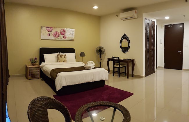 Euzmo Residences at Trefoil - Foto 12