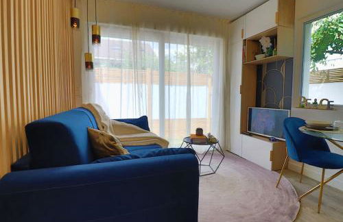 L Ecrin Bleu maison studio neuve jardin et clim - Foto 63